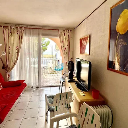 Appartement Familial Labelise Centre Du Racou Argeles-sur-Mer Exterior photo