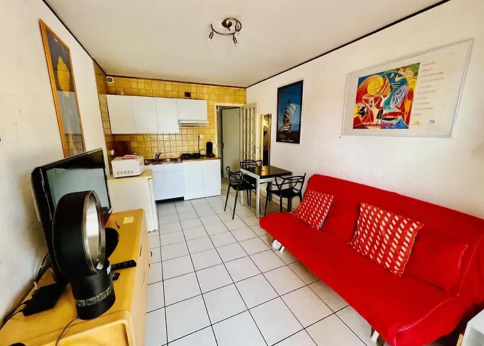 Appartement Familial Labelise Centre Du Racou